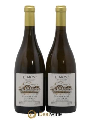 Vouvray Le Mont Demi-Sec Domaine Huet