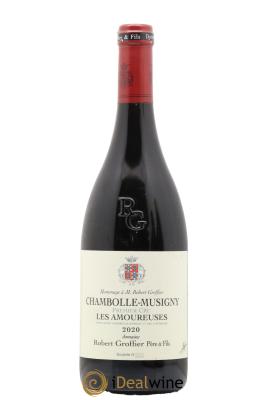 Chambolle-Musigny 1er Cru Les Amoureuses Robert Groffier Père & Fils (Domaine)