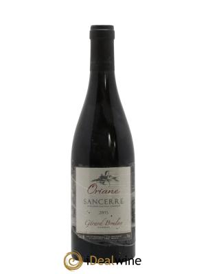 Sancerre Oriane Gérard Boulay 