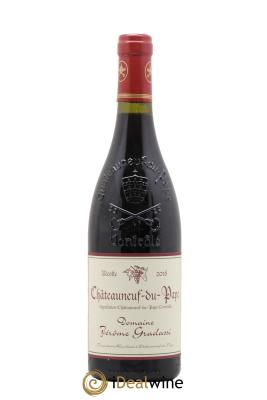 Châteauneuf-du-Pape Jérôme Gradassi