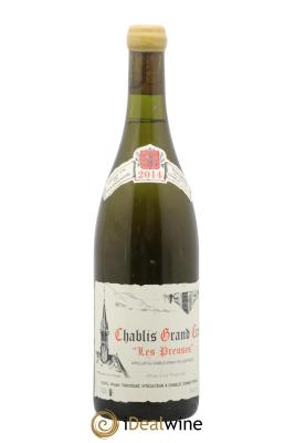 Chablis Grand Cru Les Preuses Vincent Dauvissat (Domaine)