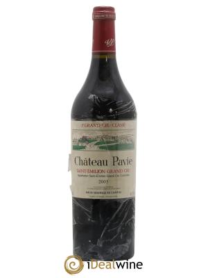 Château Pavie 1er Grand Cru Classé A