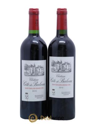 Château Côte de Baleau Grand Cru Classé