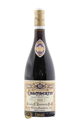 Chambertin Grand Cru Armand Rousseau (Domaine) 