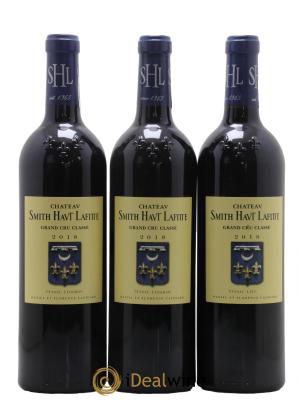 Château Smith Haut Lafitte Cru Classé de Graves 