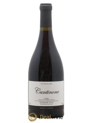 Vin de Corse Cantinone Domaine Vico