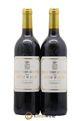 Château Pichon Longueville Comtesse de Lalande 2ème Grand Cru Classé 