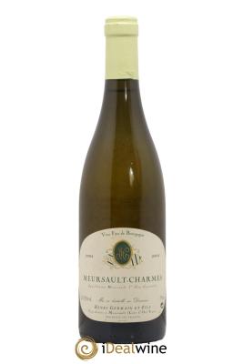 Meursault 1er Cru Charmes Henri Germain