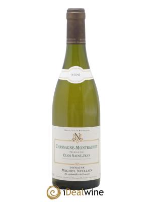 Chassagne-Montrachet 1er Cru Clos Saint Jean Domaine Michel Niellon