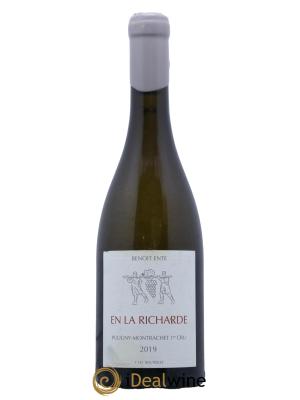 Puligny-Montrachet 1er Cru Folatières En la Richarde Benoit Ente 