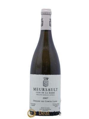 Meursault Clos de la Barre Comtes Lafon (Domaine des)