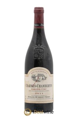 Charmes-Chambertin Grand Cru Humbert (Domaine) 