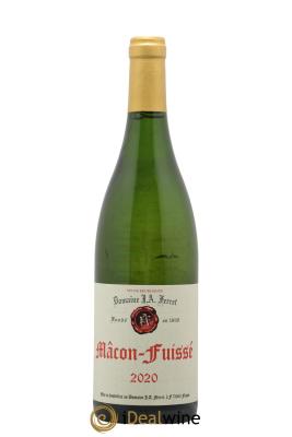 Mâcon-Fuissé J.A. Ferret (Domaine)