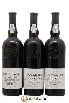 Porto Taylor's Vintage