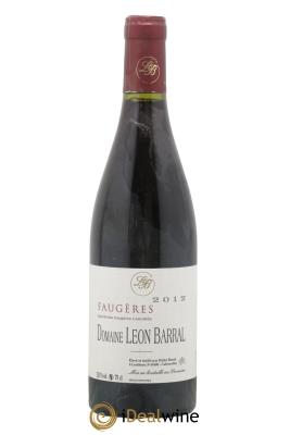 Faugères Domaine Léon Barral