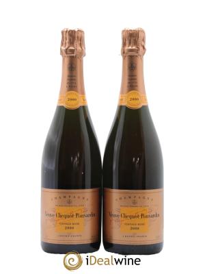 Vintage Rosé Veuve Clicquot Ponsardin