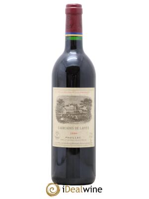 Carruades de Lafite Rothschild Second Vin