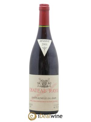 Châteauneuf-du-Pape Château Rayas Emmanuel Reynaud