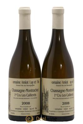 Chassagne-Montrachet 1er Cru Les Caillerets Guy Amiot & Fils