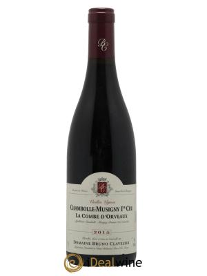 Chambolle-Musigny 1er Cru La Combe d'Orveaux Vieilles Vignes Bruno Clavelier