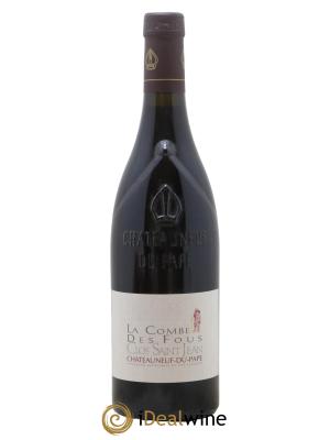 Châteauneuf-du-Pape Clos Saint-Jean La Combe des Fous Pascal et Vincent Maurel