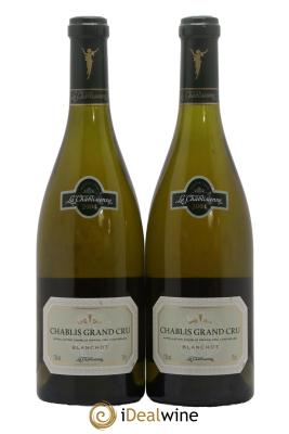 Chablis Grand Cru Blanchot La Chablisienne 