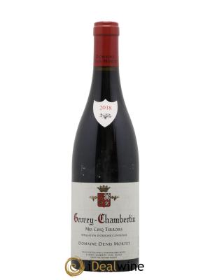 Gevrey-Chambertin Mes Cinq Terroirs Denis Mortet (Domaine)