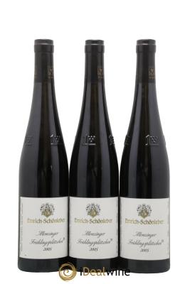 Allemagne Nahe Monzinger Halenberg Riesling Emrich-Schönleber