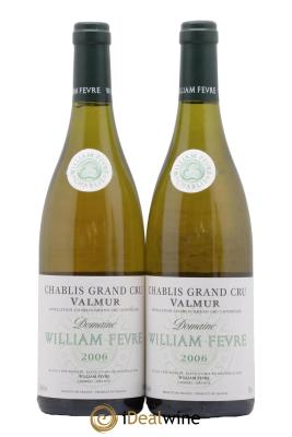 Chablis Grand Cru Valmur William Fèvre