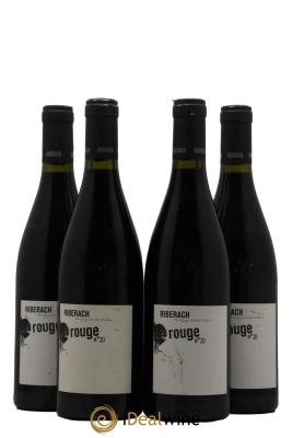 IGP Côtes Catalanes (VDP des Côtes Catalanes) Rouge numero 20 Domaine Riberach