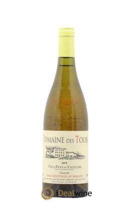 IGP Vaucluse (Vin de Pays de Vaucluse) Domaine des Tours Clairette Emmanuel Reynaud