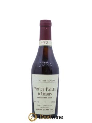 Arbois Vin de Paille Domaine Rolet Pere Et Fils