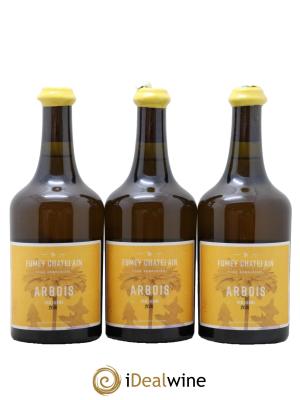 Arbois Vin Jaune Fumey-Chatelain