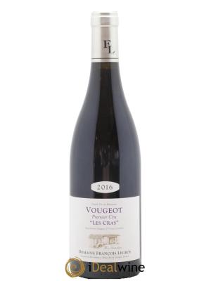 Vougeot 1er Cru Les Cras François Legros