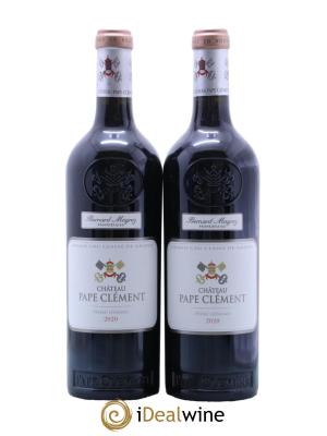 Château Pape Clément Cru Classé de Graves