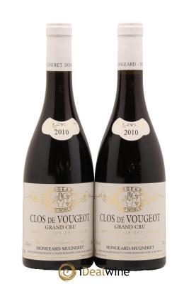 Clos de Vougeot Grand Cru Mongeard-Mugneret (Domaine)