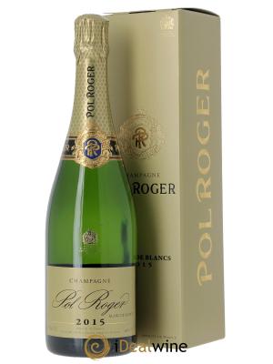 Blanc de blancs Brut Pol Roger 