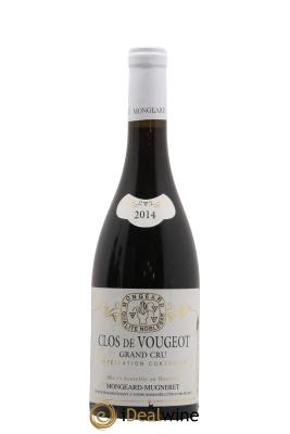 Clos de Vougeot Grand Cru Mongeard-Mugneret (Domaine)