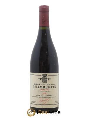 Chambertin Grand Cru Domaine Trapet