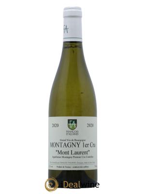 Montagny 1er Cru Mont Laurent François d'Allaines