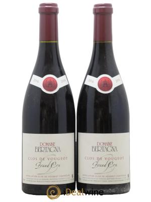 Clos de Vougeot Grand Cru Bertagna