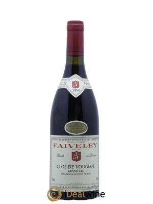 Clos de Vougeot Grand Cru Faiveley 