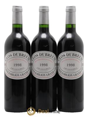 Clos Dubreuil Grand Cru Classé