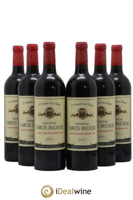 Château Larcis Ducasse 1er Grand Cru Classé B 