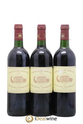 Pavillon Rouge du Château Margaux Second Vin