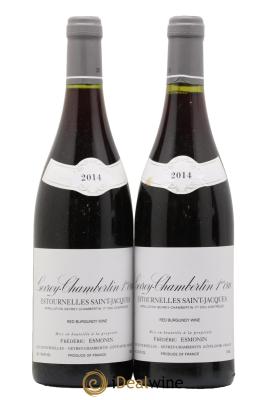 Gevrey-Chambertin 1er Cru Estournelles St Jacques Frédéric Esmonin 