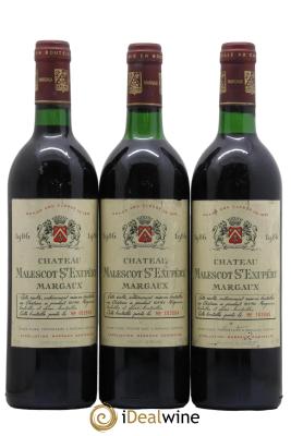 Château Malescot Saint-Exupéry 3ème Grand Cru Classé 