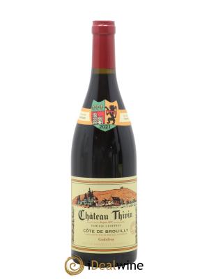 Côte de Brouilly Cuvée Godefroy Château Thivin