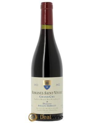 Romanée-Saint-Vivant Grand Cru Follin-Arbelet (Domaine) 