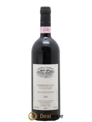 Barbaresco DOCG Montestefano Serafino